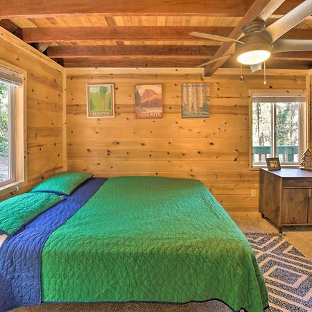 Crestline Cabin About 1 Mi To Lake, Town, Trails!别墅 外观 照片