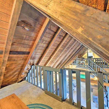 Crestline Cabin About 1 Mi To Lake, Town, Trails!别墅 外观 照片