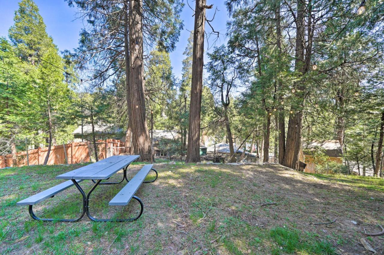 Crestline Cabin About 1 Mi To Lake, Town, Trails!别墅 外观 照片