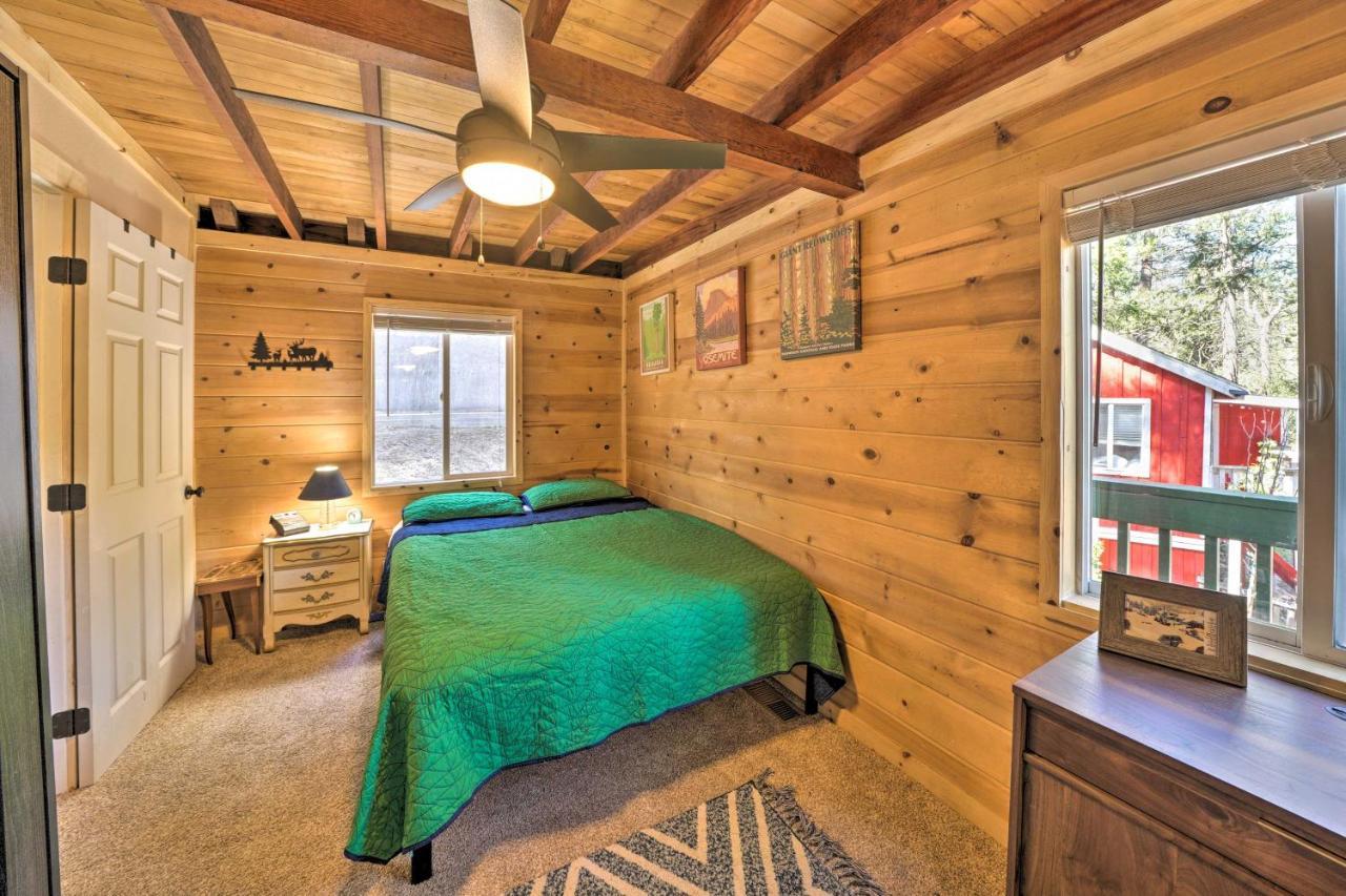 Crestline Cabin About 1 Mi To Lake, Town, Trails!别墅 外观 照片